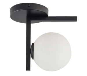 Plafon Sigma ANDY 1 czarny