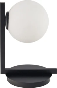 Lampa biurkowa Sigma ANDY czarny
