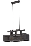 Lampa wisząca Sigma ALBERT 2 czarny