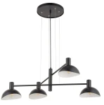 Lampa wisząca Sigma ARTIS 4 czarny