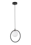 Lampa wisząca Sigma AQUA 1 czarny