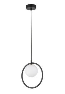 Lampa wisząca Sigma AQUA 1 czarny