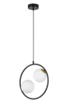 Lampa wisząca Sigma AQUA 2 czarny