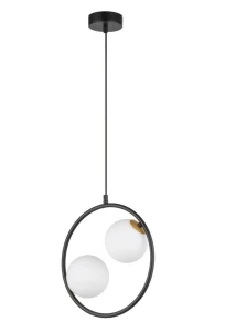 Lampa wisząca Sigma AQUA 2 czarny