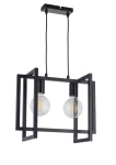 Lampa wisząca Sigma EDEN 2 czarny