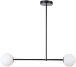 Lampa wisząca Sigma GAMA 2 czarny