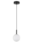 Lampa wisząca Sigma GAMA 1 czarny