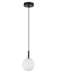 Lampa wisząca Sigma GAMA 1 czarny
