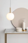 Lampa wisząca Sigma GAMA 1 złoty beż