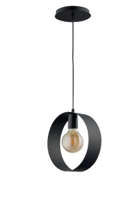 Lampa wisząca Sigma HAPPY 1 czarny