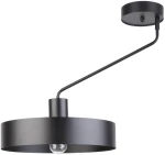 Plafon Sigma JUMBO 1 czarny