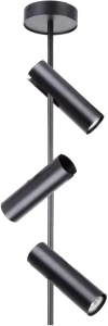 Lampa punktowa ruchoma Sigma LEDA 3 czarny
