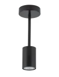 Plafon Sigma LUIS 1 czarny