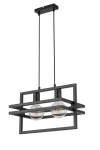 Lampa wisząca Sigma MERCI 2 czarny