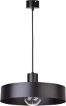 Lampa wisząca Sigma RIF 1 L czarny