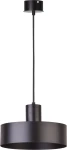 Lampa wisząca Sigma RIF 1 M czarny