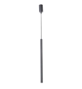 Lampa wisząca Sigma SOPEL 1 PROSTY czarny