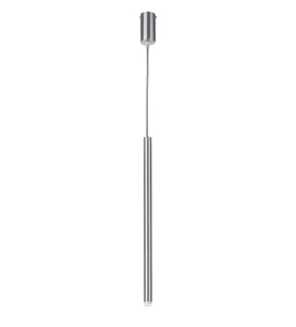 Lampa wisząca Sigma SOPEL 1 PROSTY srebrny