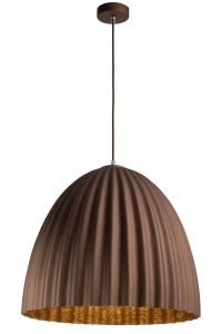 Lampa wisząca Sigma TELMA 70 brązowy