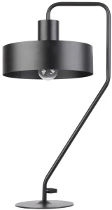 Lampa biurkowa Sigma VASCO czarny