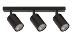 Lampa punktowa ruchoma Sigma ZOOM 3 czarny