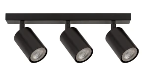 Lampa punktowa ruchoma Sigma ZOOM 3 czarny