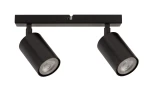 Lampa punktowa ruchoma Sigma ZOOM 2 czarny