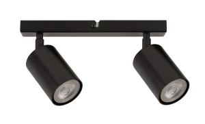 Lampa punktowa ruchoma Sigma ZOOM 2 czarny