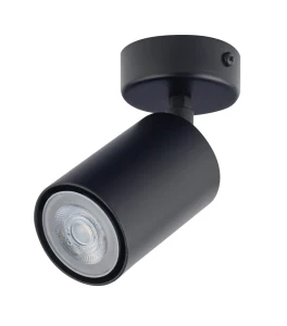 Lampa punktowa ruchoma Sigma ZOOM 1 czarny