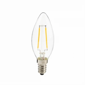 Żarówka Zumaline ORO-E14-C35-FL-CLARO-4