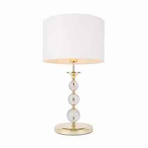 Lampa stołowa Zumaline REA RLT93163-1GW