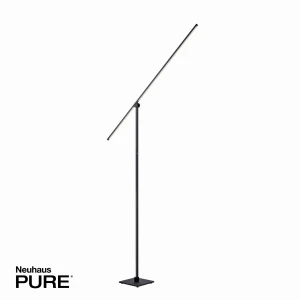 Lampa podłogowa Zumaline PURE-GRAFO 407-18