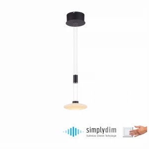 Lampa wisząca Zumaline LAUTADA 2080-18