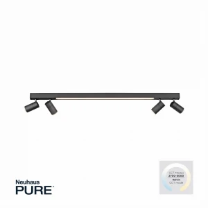 Plafon Zumaline PURE-LINES 6121-13