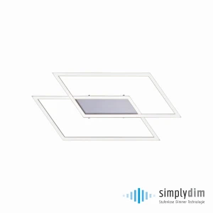 Plafon Zumaline INIGO 8192-55