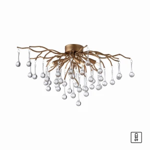 Plafon Zumaline ICICLE 8090-11