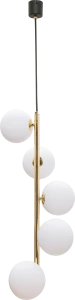 Lampa wisząca Zumaline ALI 5648