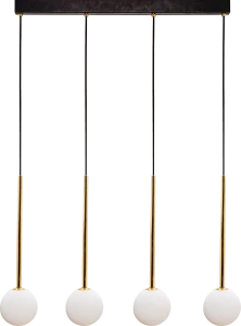 Lampa wisząca Zumaline ALI 5640