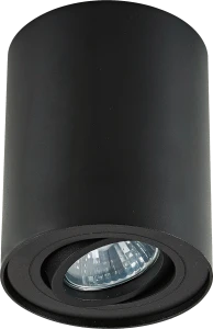 Plafon Zumaline RONDOO 20038-BK-N