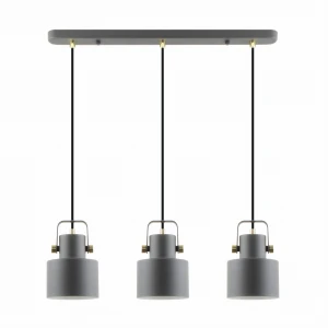 Lampa wisząca Zumaline DRACO A8062-3A