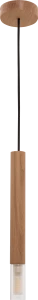 Lampa wisząca Zumaline MADERA 8620103