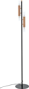Lampa podłogowa Zumaline MADERA 8310144