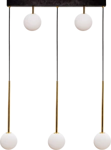 Lampa wisząca Zumaline ALI 5641