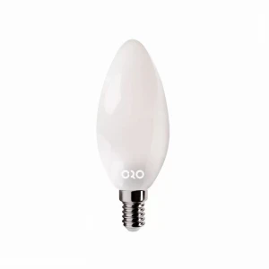 Żarówka Zumaline ORO-E14-C35-FL-ROTO-6W-WW