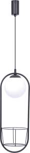 Lampa wisząca Zumaline PLANT 5003