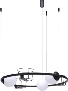 Lampa wisząca Zumaline PLANT 5005