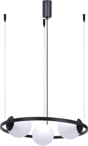Lampa wisząca Zumaline ORBIT 5004