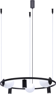 Lampa wisząca Zumaline ORBIT 5006