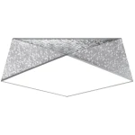 Plafon SOLLUX HEXA 45 cekin