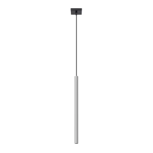 Lampa wisząca SOLLUX PASTELO 1 chrom